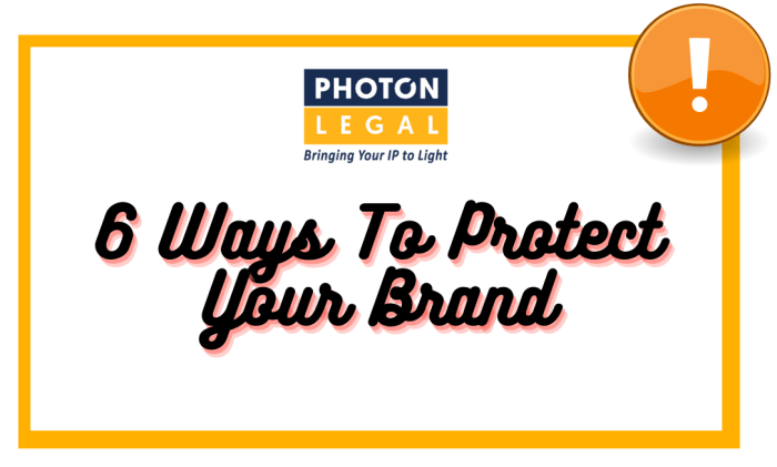 Protecting your brand with domain names