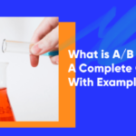 A/B testing banner creatives