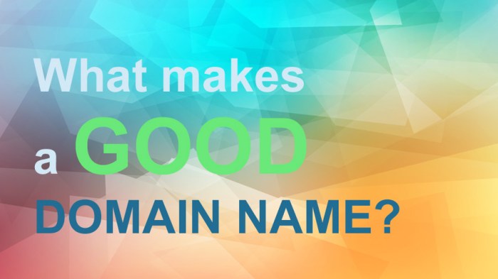 What domain name good slideshare