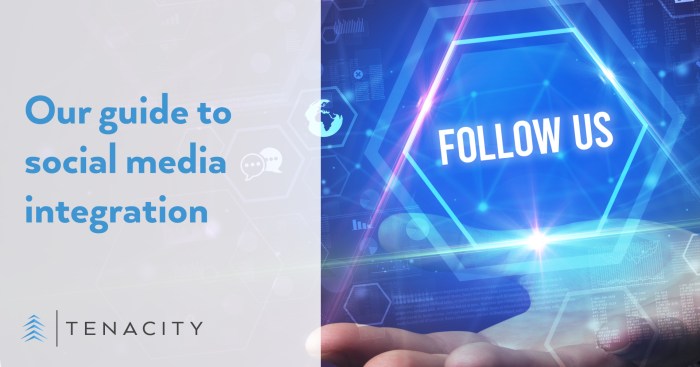 Integrating ezines with social media